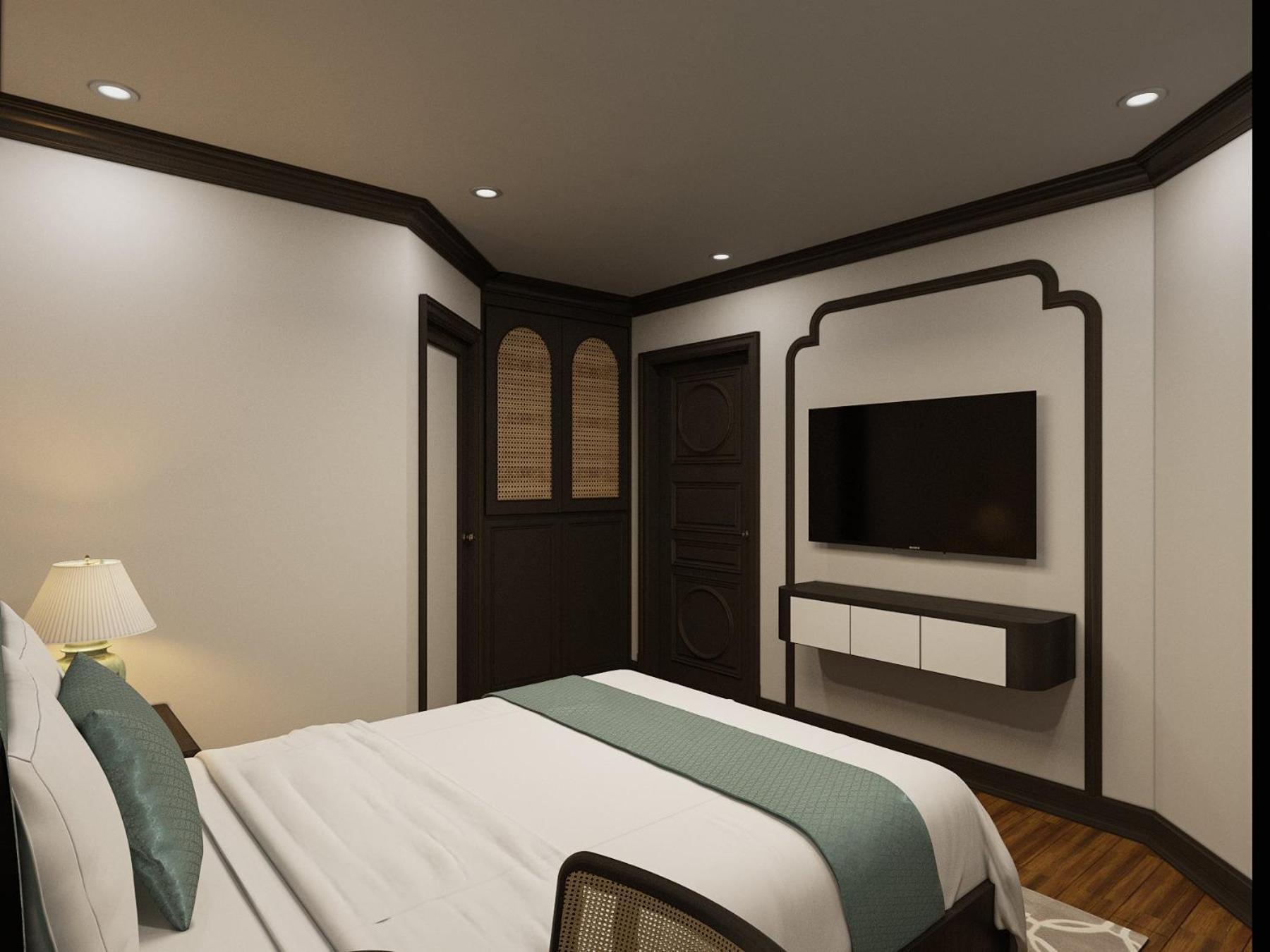 Aquarius Premium Hotel Hanoj Exteriér fotografie